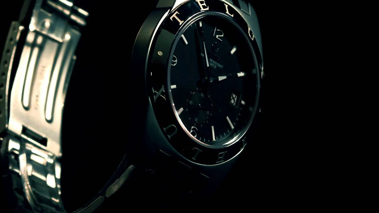 TELUX手錶-2014形象廣告